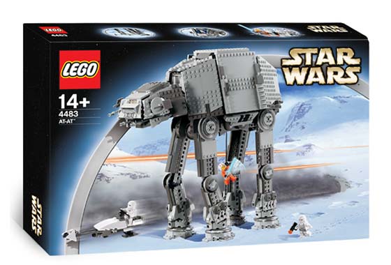 AT-AT 4483 | Star Wars | LEGO – image 4