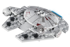Millennium Falcon 4488 | Star Wars | LEGO – image 2
