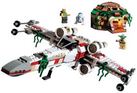 X-wing Fighter 4502 | Star Wars | LEGO – image 2