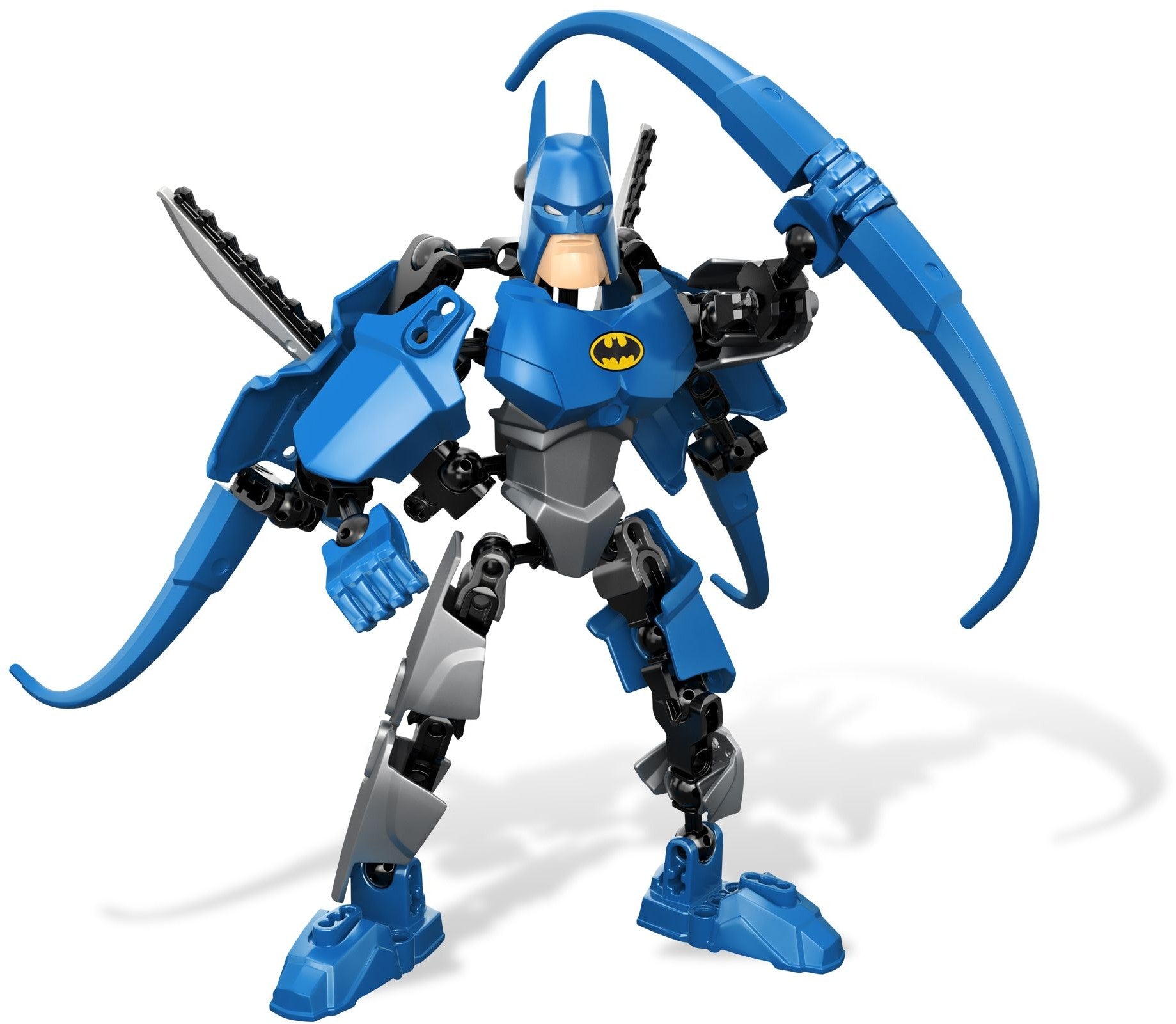 Batman 4526 | DC Comics Super Heroes | LEGO – image 3