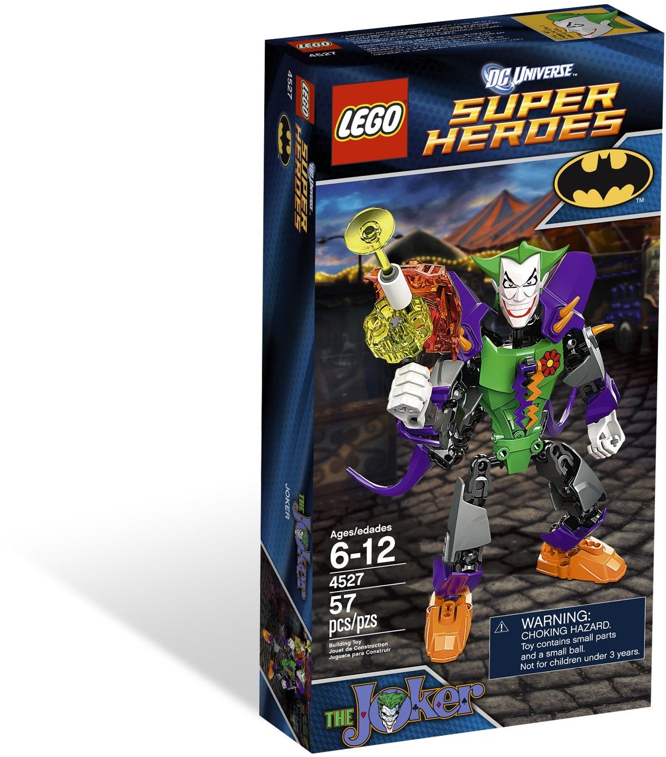 The Joker 4527 | DC Comics Super Heroes | LEGO – image 2