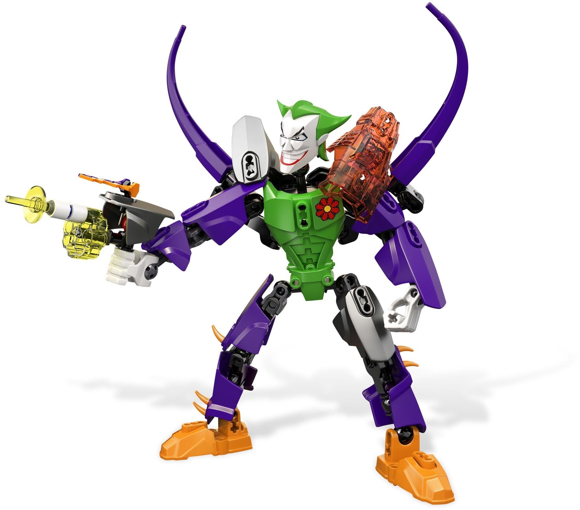 The Joker 4527 | DC Comics Super Heroes | LEGO – image 3