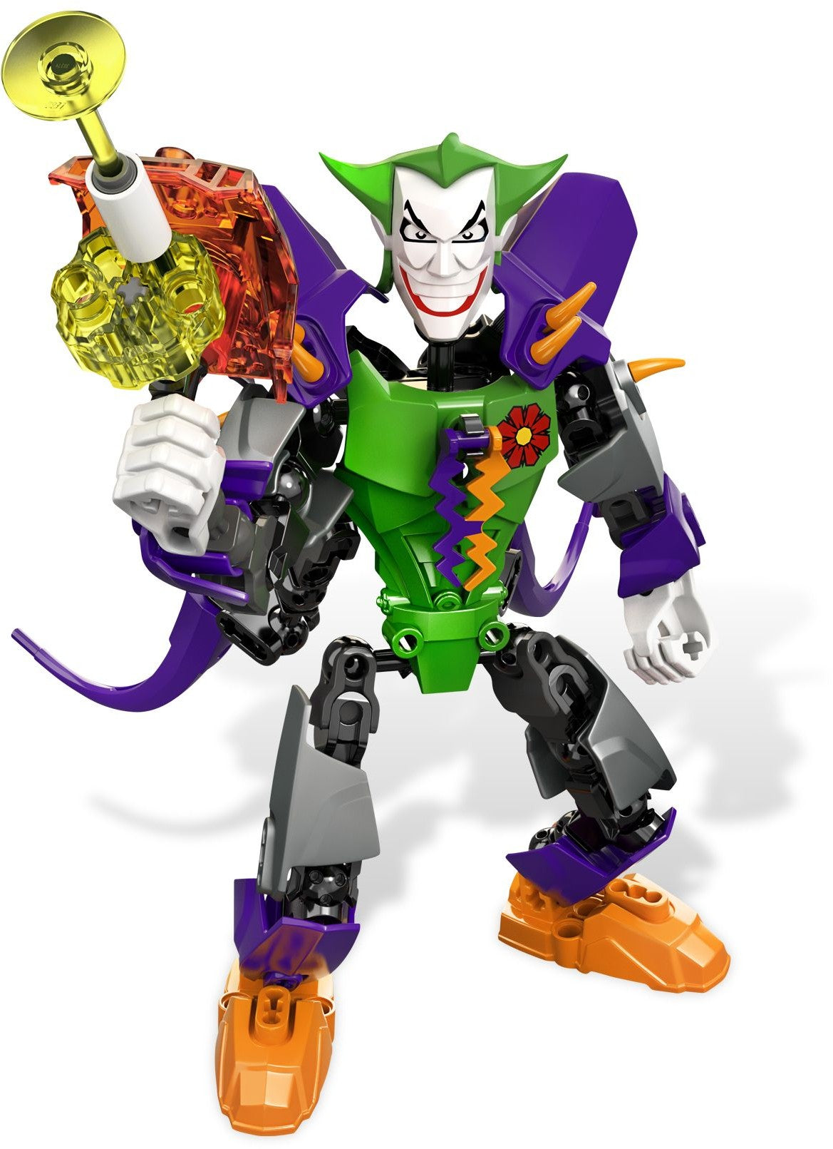 The Joker 4527 | DC Comics Super Heroes | LEGO – image 5