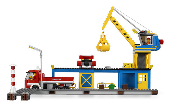 Harbour 4645 | City | LEGO – image 5