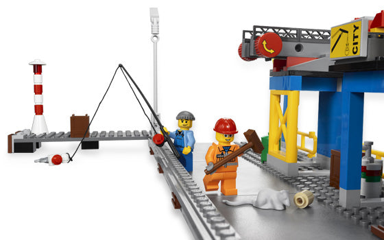 Harbour 4645 | City | LEGO – image 8