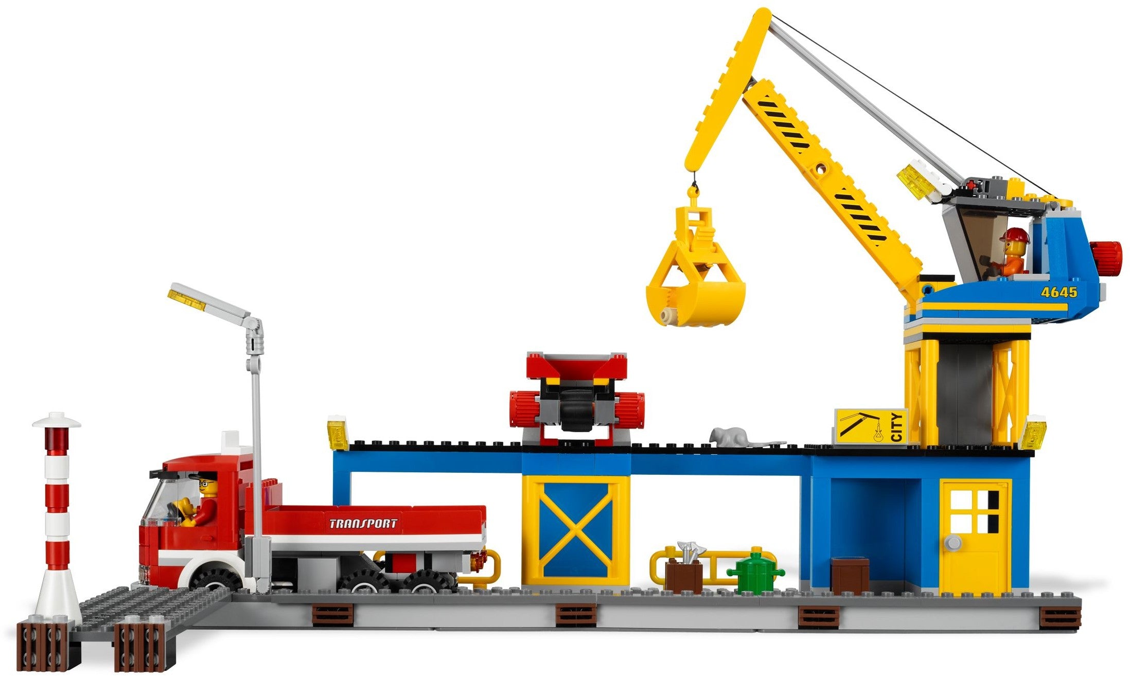 Harbour 4645 | City | LEGO – image 12