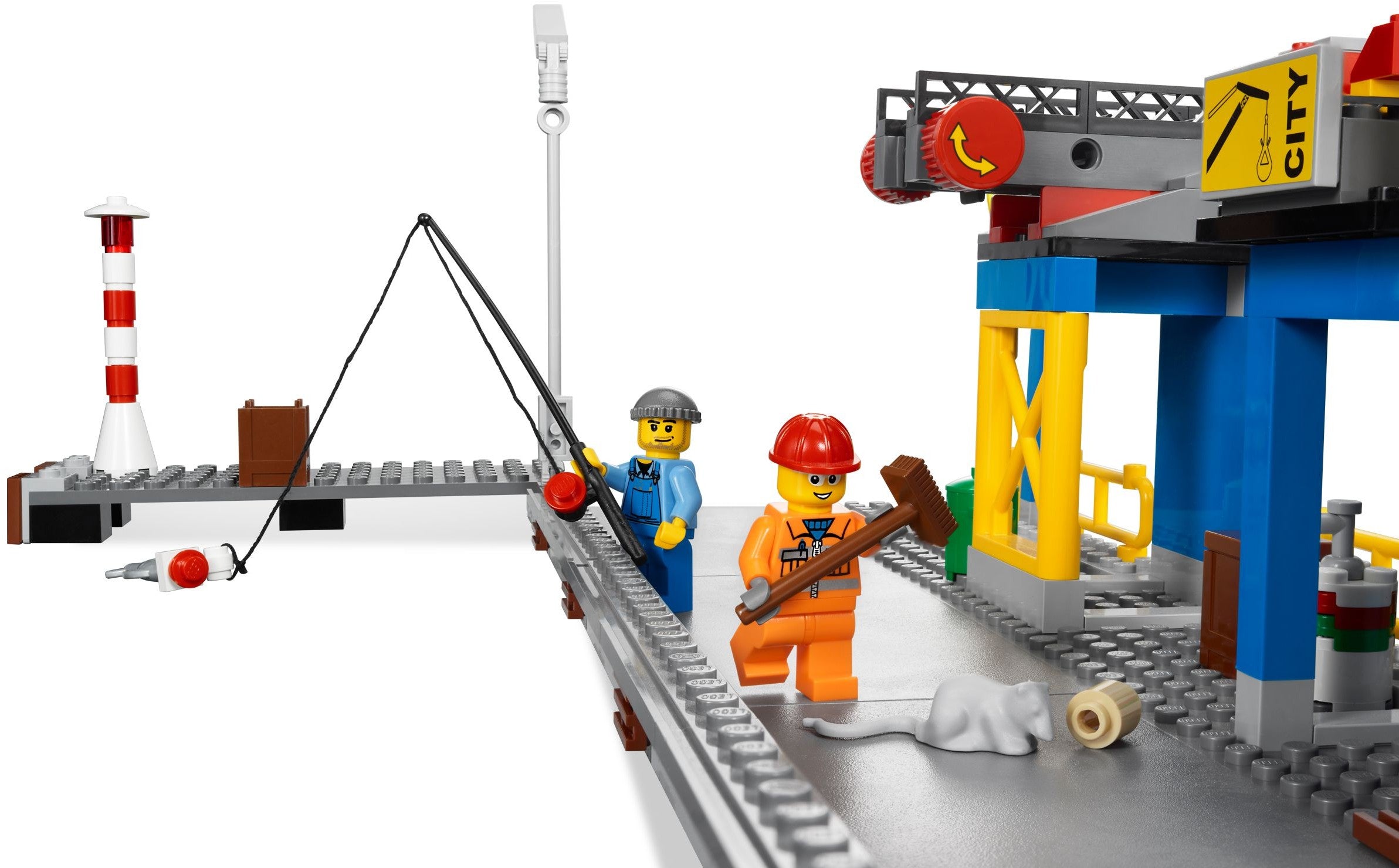 Harbour 4645 | City | LEGO – image 15