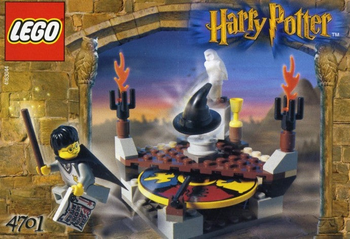 Sorting Hat 4701 | Harry Potter | LEGO