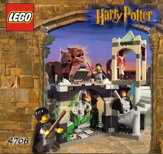 Forbidden Corridor 4706 | Harry Potter | LEGO