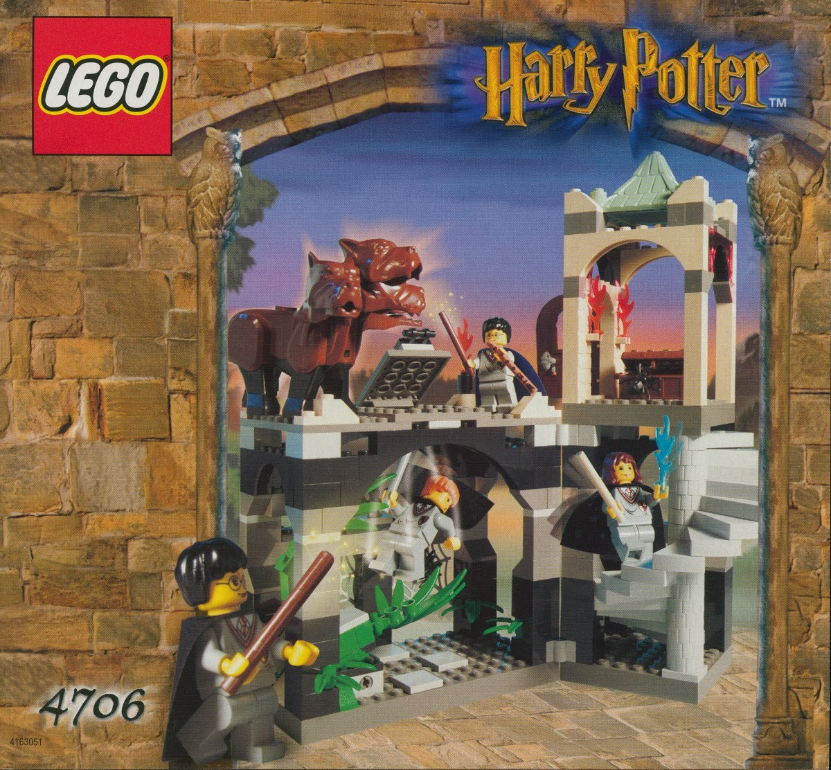Forbidden Corridor 4706 | Harry Potter | LEGO (image 2)