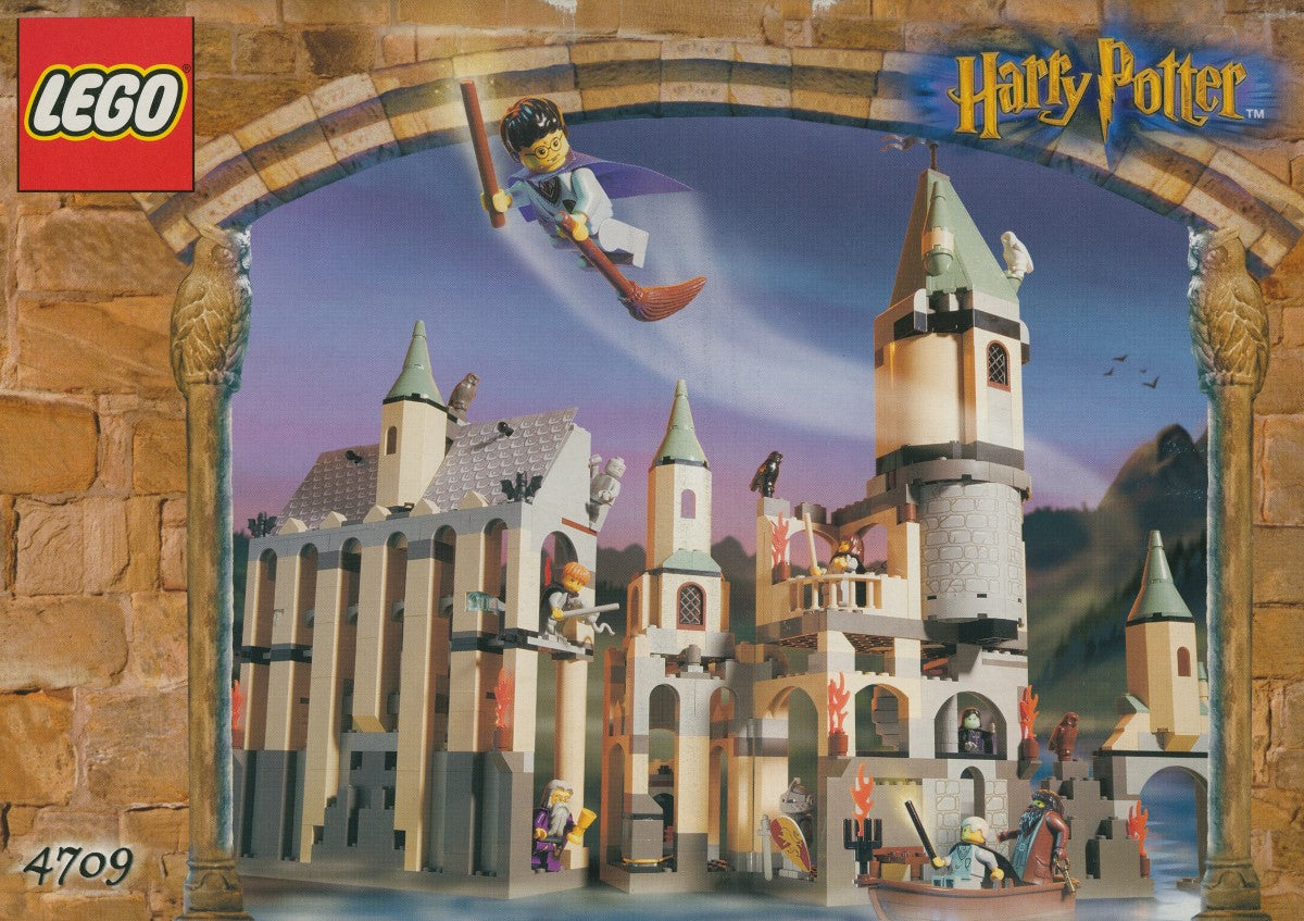 Hogwarts Castle 4709 | Harry Potter | LEGO – image 2