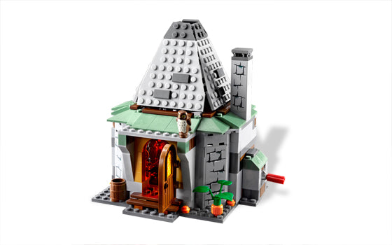 Hagrid's Hut 4738 | Harry Potter | LEGO – image 5