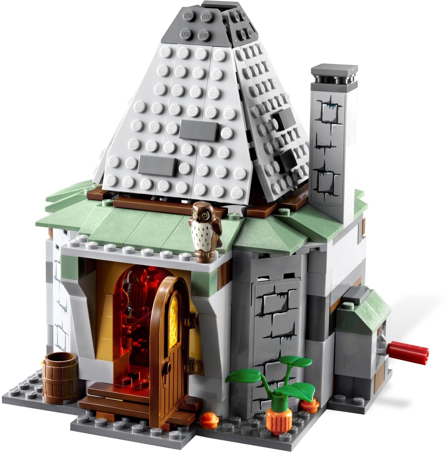 Hagrid's Hut 4738 | Harry Potter | LEGO – image 11