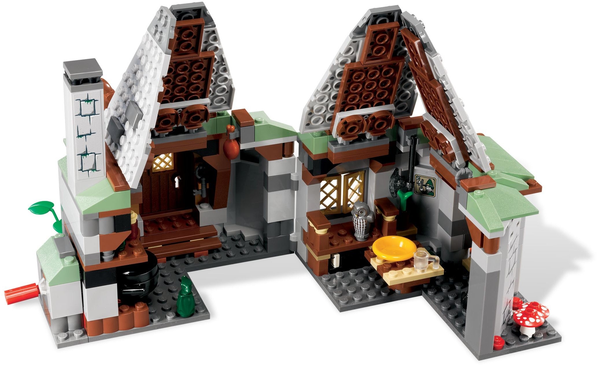 Hagrid's Hut 4738 | Harry Potter | LEGO – image 12