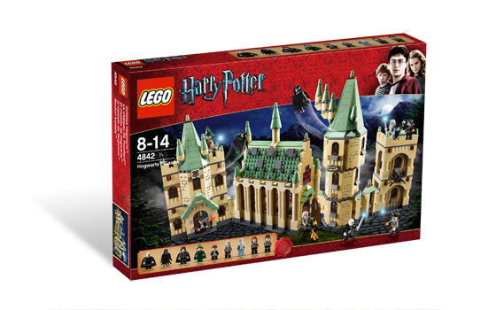 Hogwarts Castle 4842 | Harry Potter | LEGO – image 4