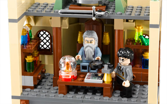 Hogwarts Castle 4842 | Harry Potter | LEGO – image 5
