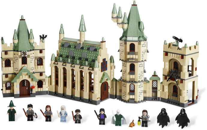 Hogwarts Castle 4842 | Harry Potter | LEGO