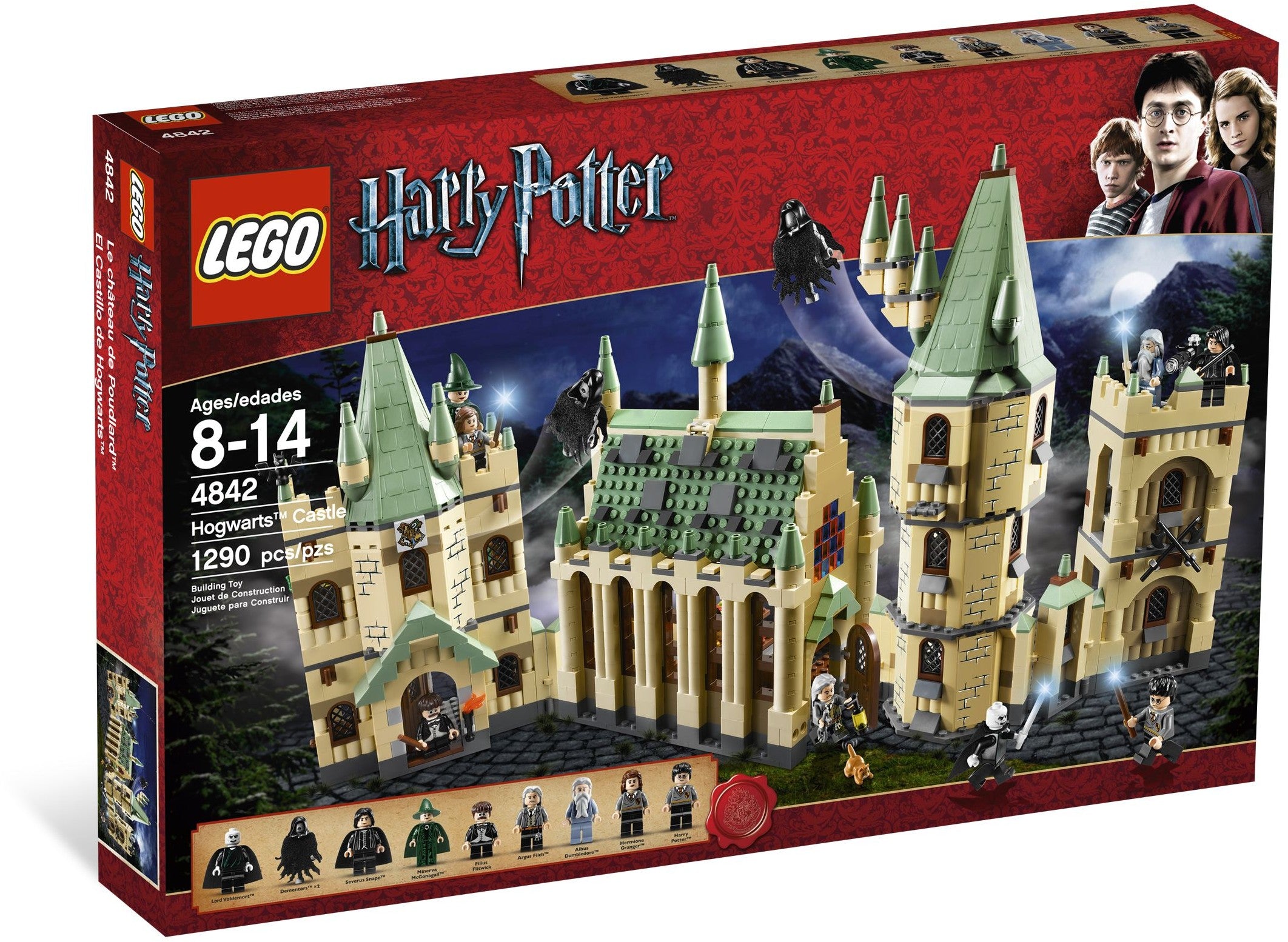Hogwarts Castle 4842 | Harry Potter | LEGO – image 11