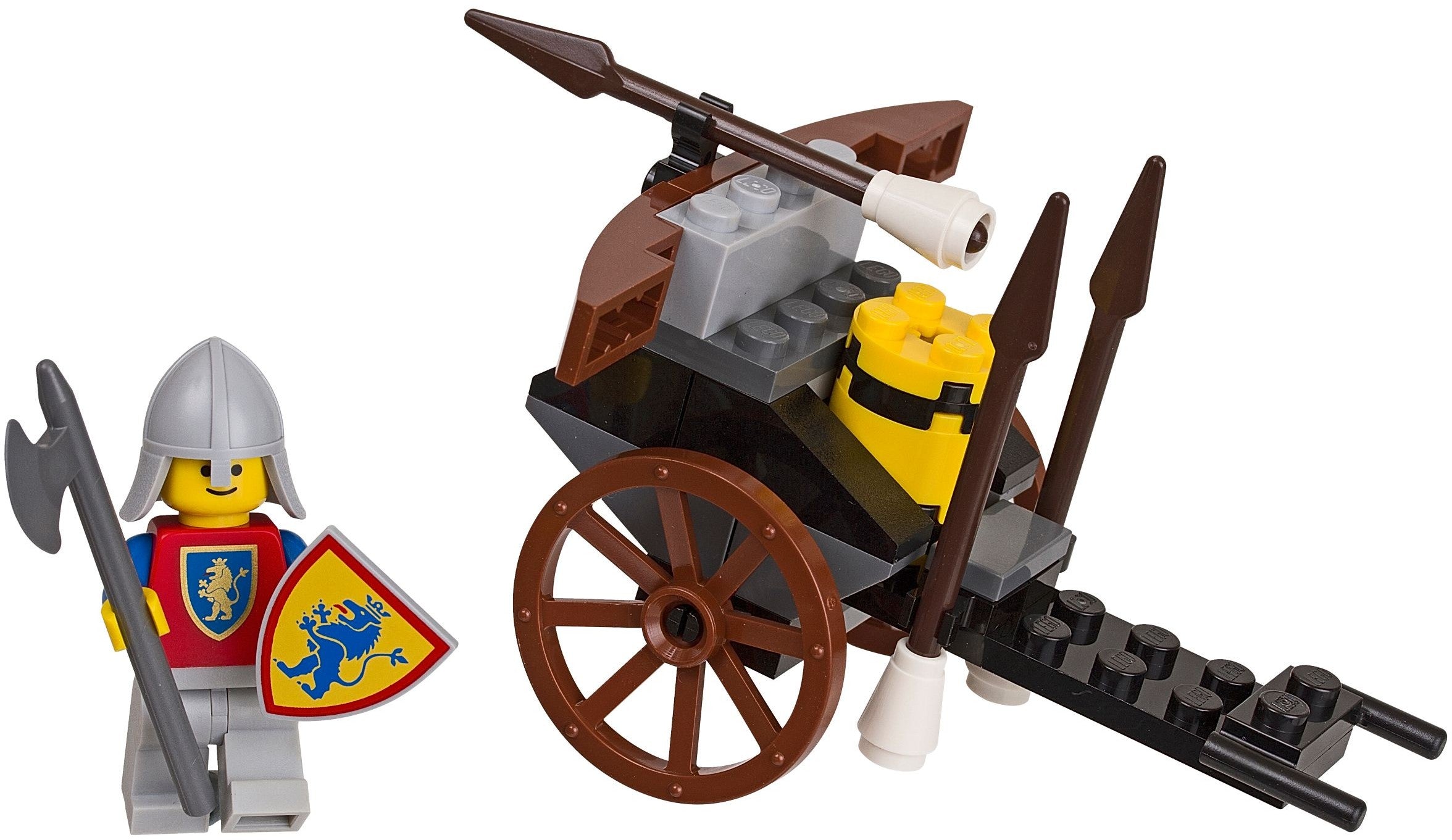 Classic Knights Minifigure 5004419 | Castle | LEGO – image 3