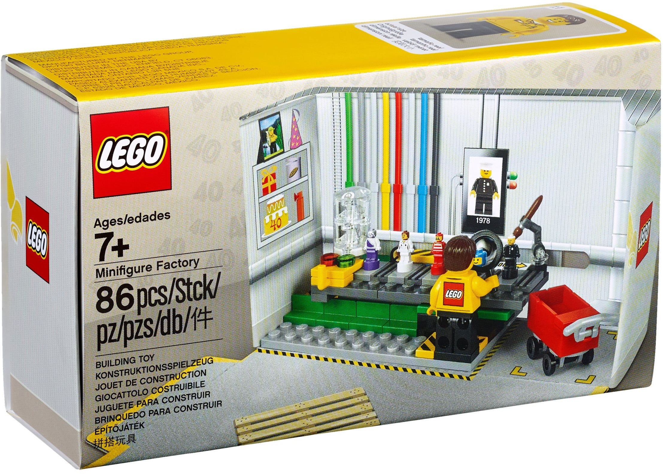 Minifigure Factory 5005358 | Promotional | LEGO – image 2
