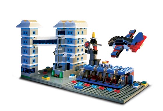 Airport 5524 | City | LEGO - My Store