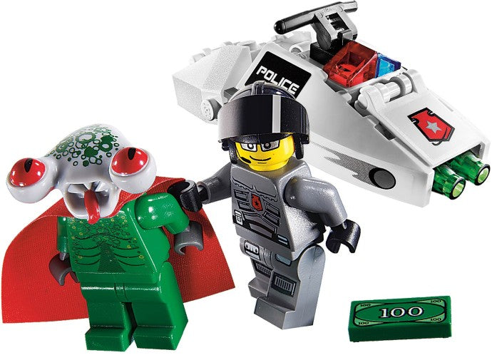 Squidman Escape 5969 | Space | LEGO