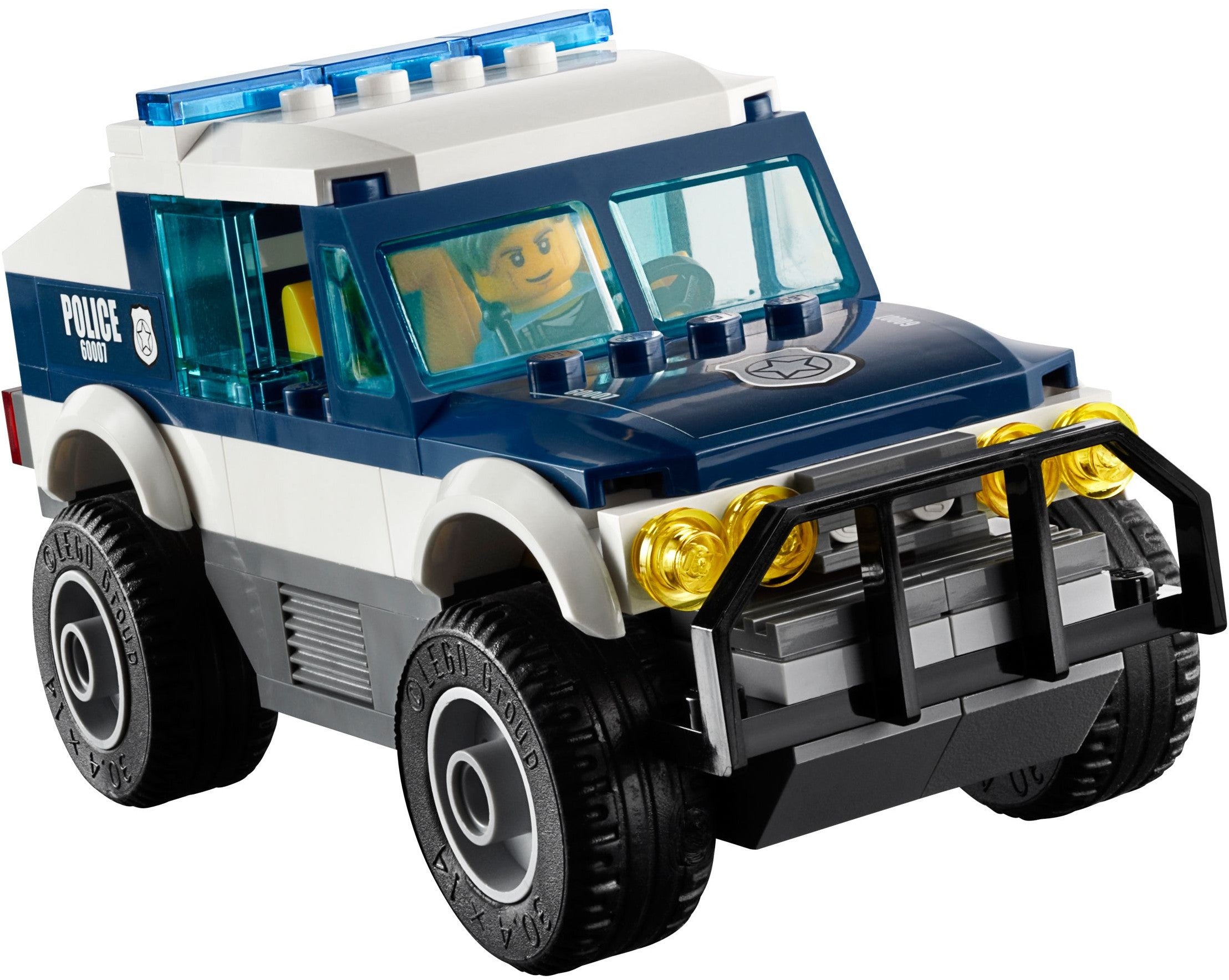 High Speed Chase 60007 | City | LEGO – image 4