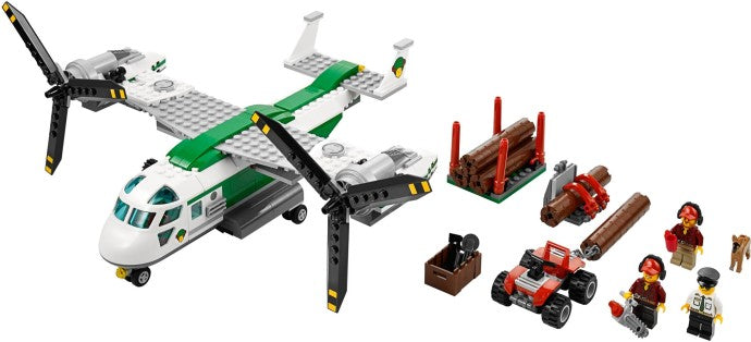 Cargo Heliplane 60021 | City | LEGO
