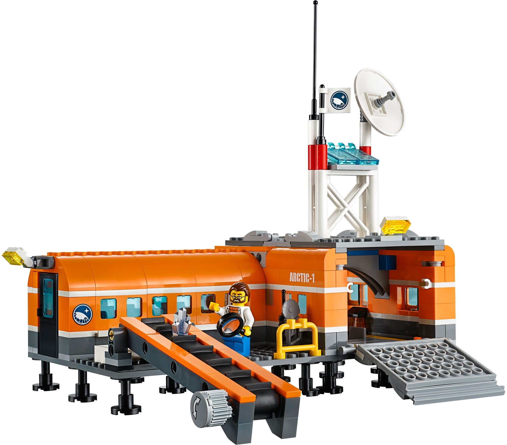 Arctic Base Camp 60036 | City | LEGO – image 4