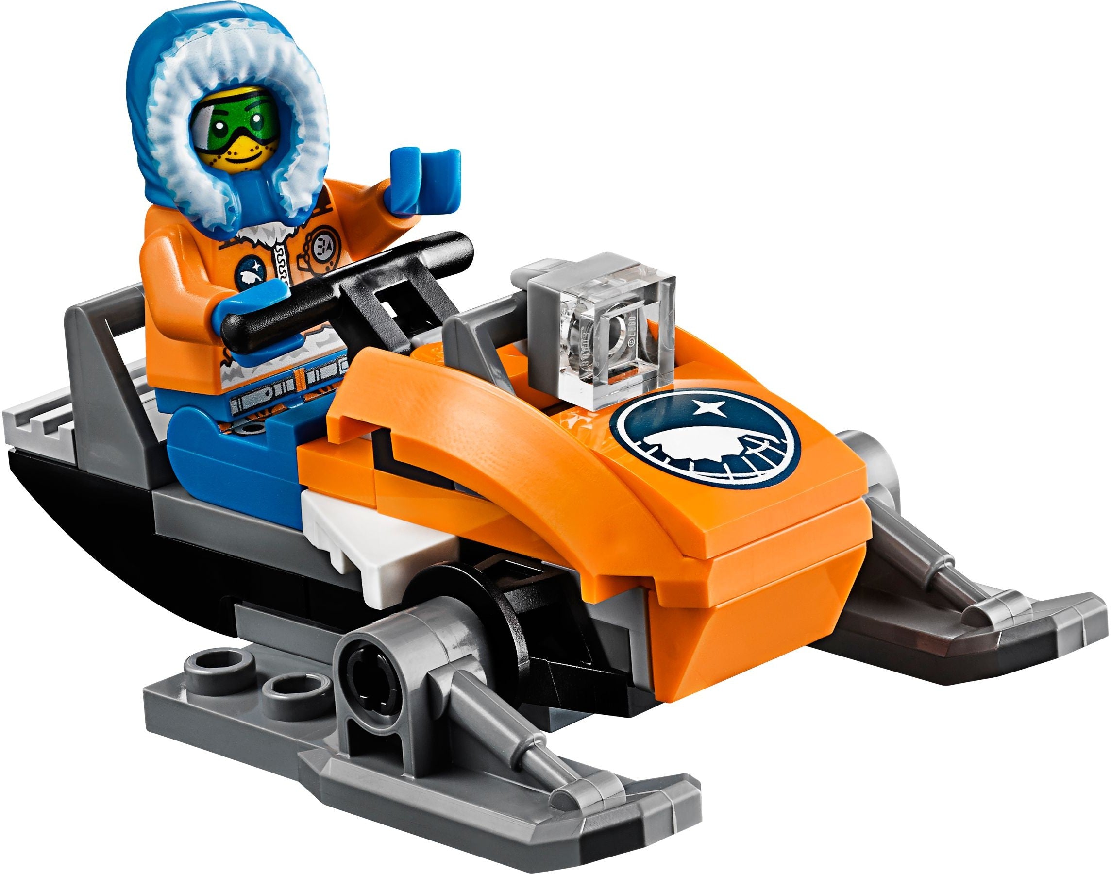 Arctic Base Camp 60036 | City | LEGO – image 5
