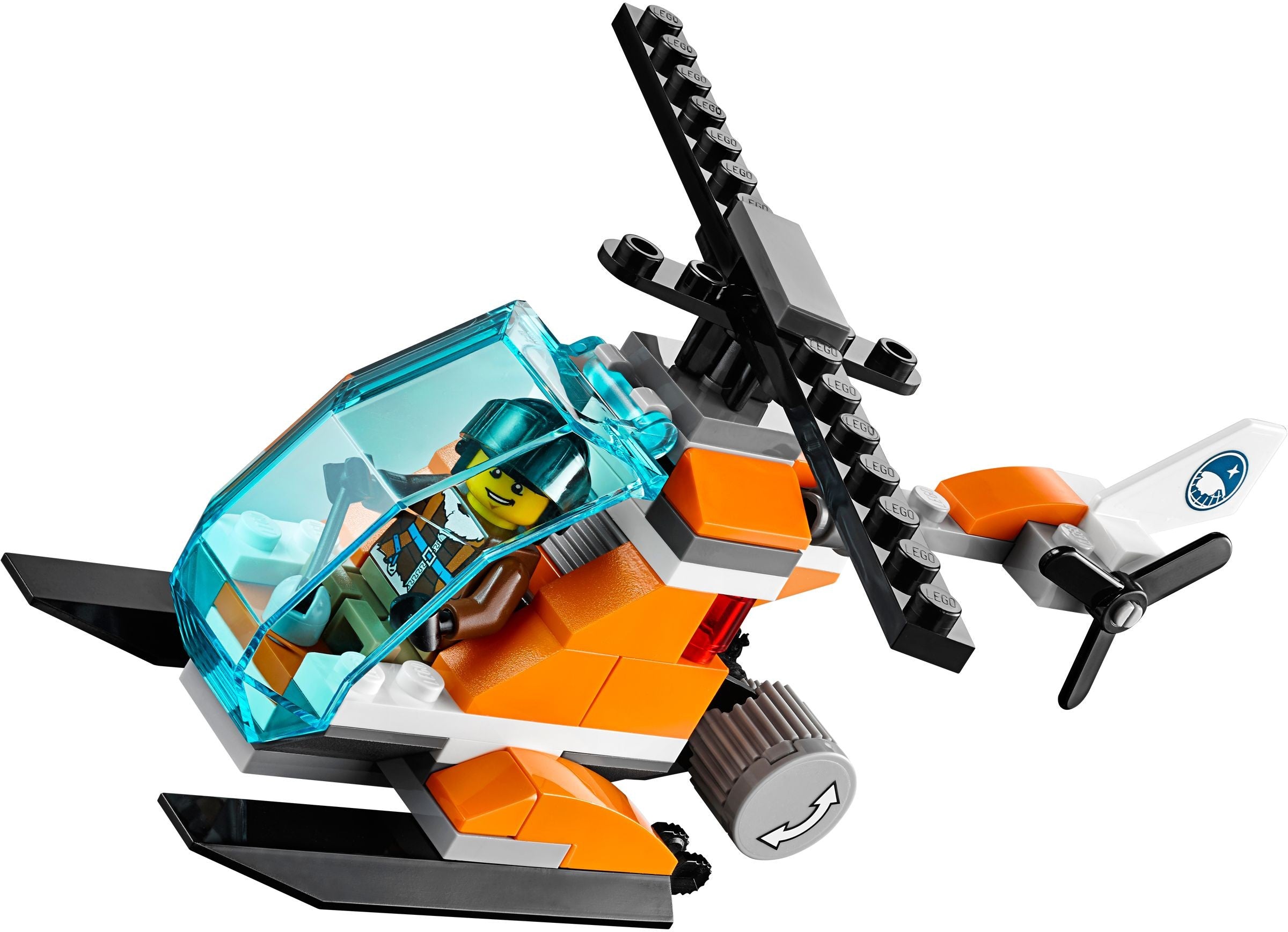 Arctic Base Camp 60036 | City | LEGO – image 6