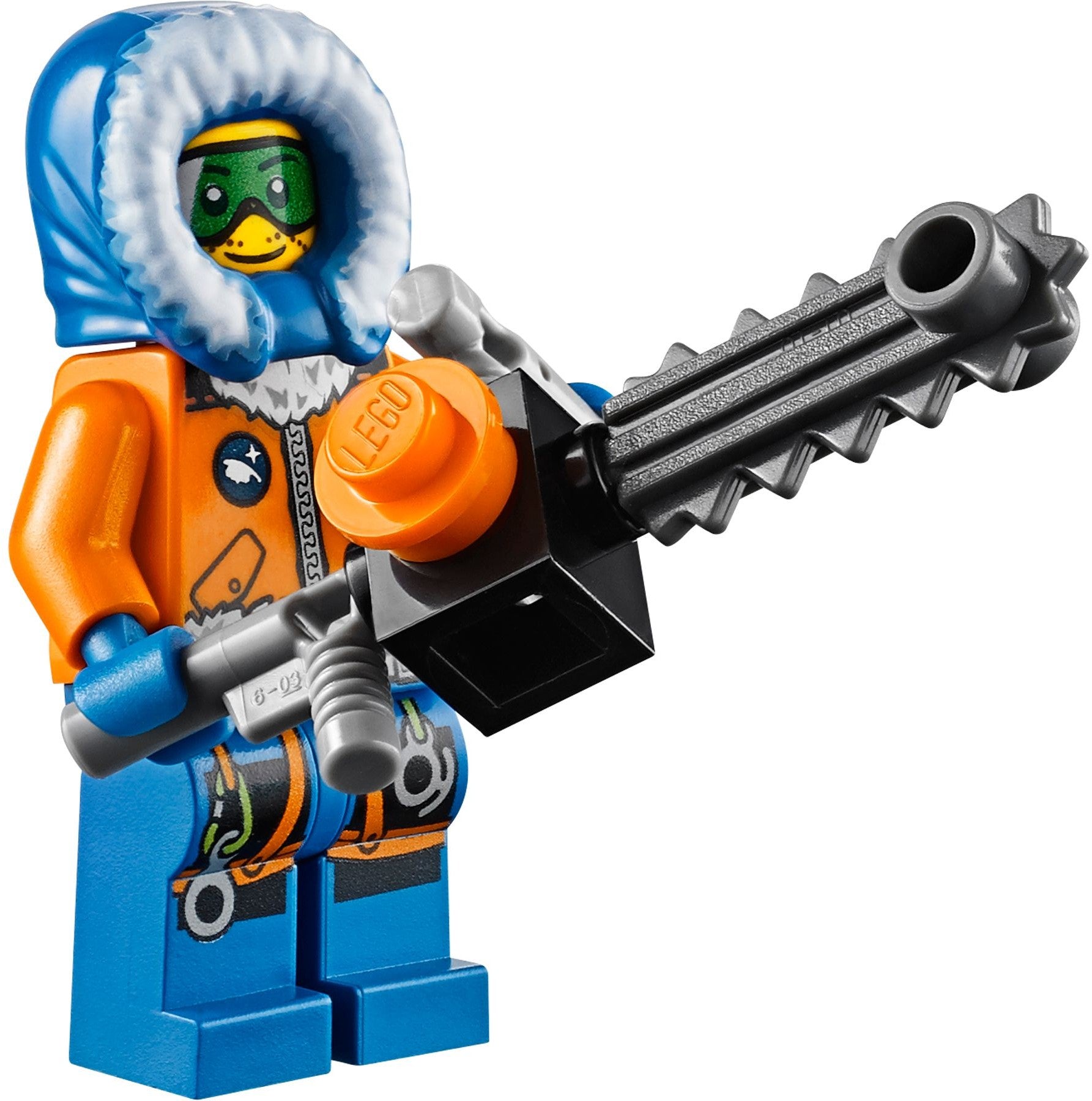 Arctic Base Camp 60036 | City | LEGO – image 9