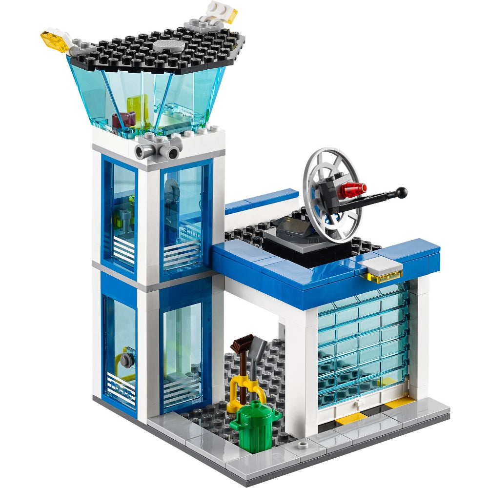 Police Station 60047 | City | LEGO