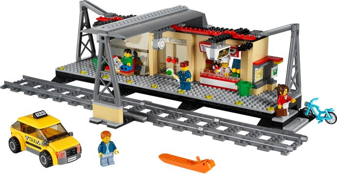 Train Station 60050 | City | LEGO