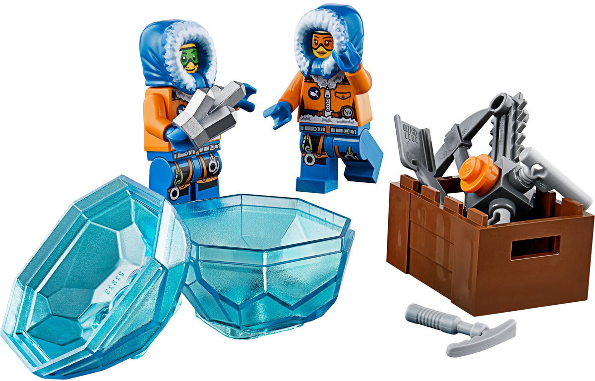 Arctic Supply Plane 60064 | City | LEGO (image 7)