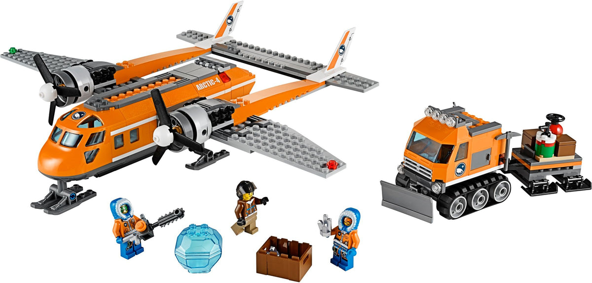 Arctic Supply Plane 60064 | City | LEGO (image 8)