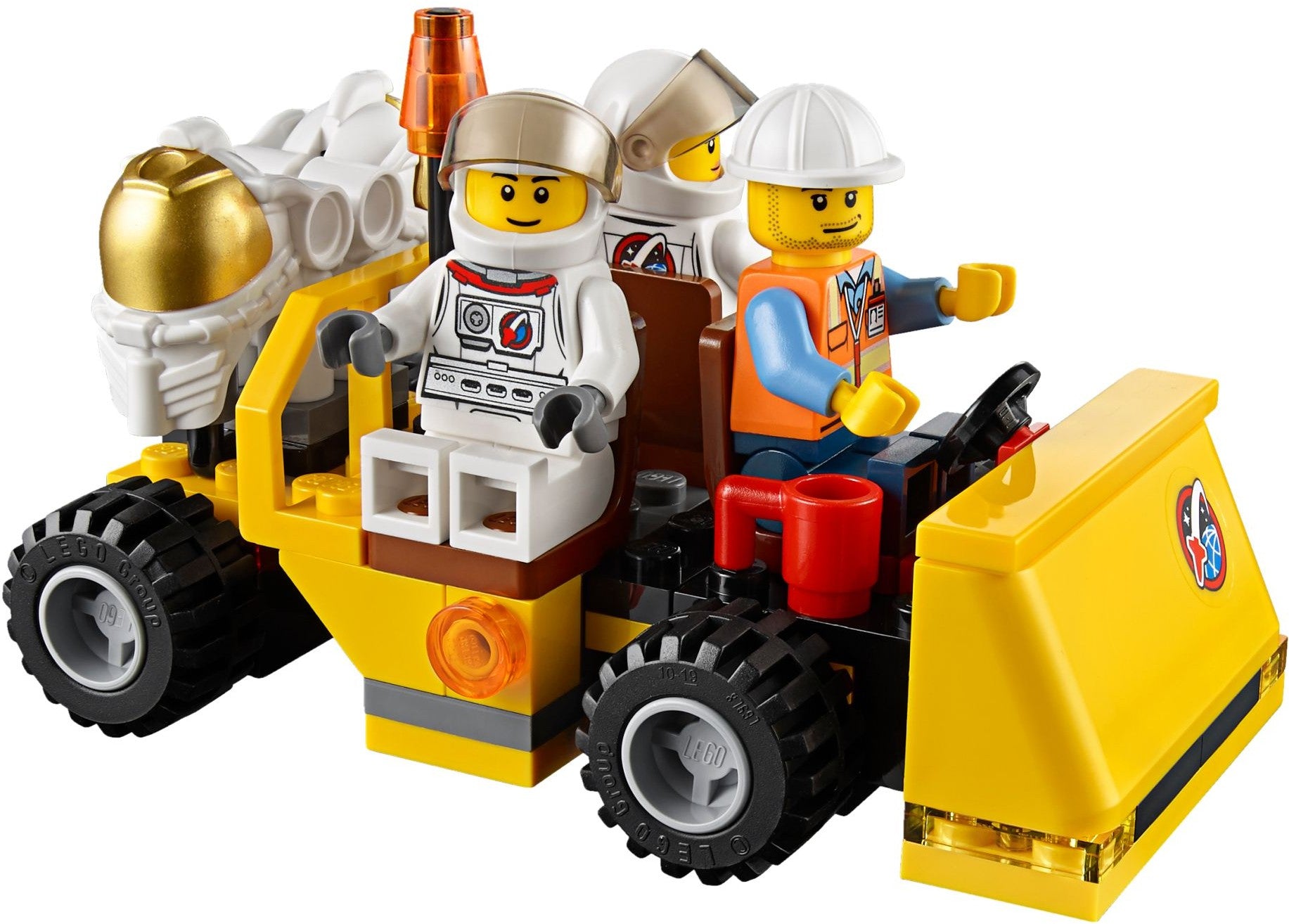 Spaceport 60080 | City | LEGO – image 4