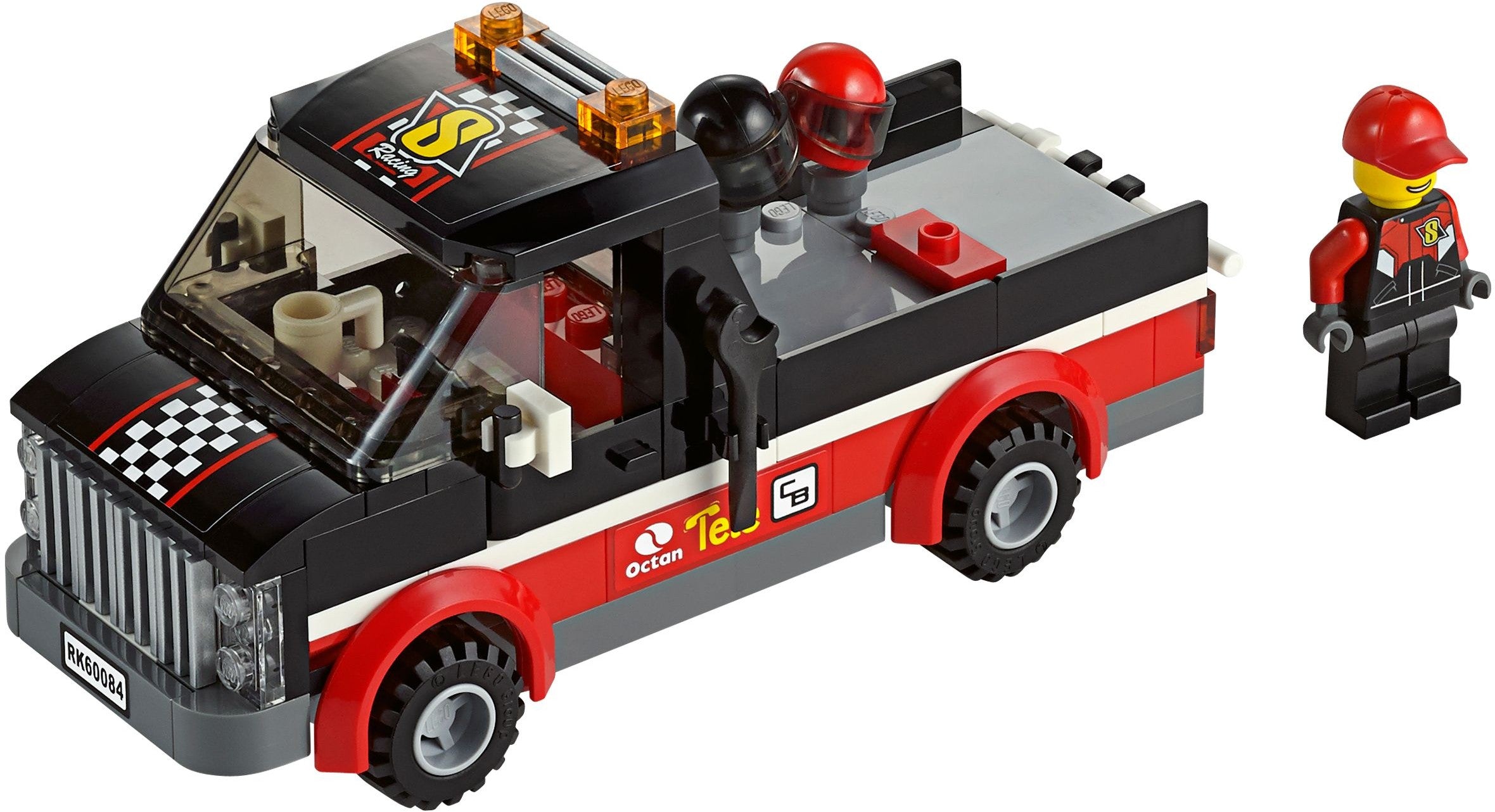 Racing Bike Transporter 60084 | City | LEGO – image 3