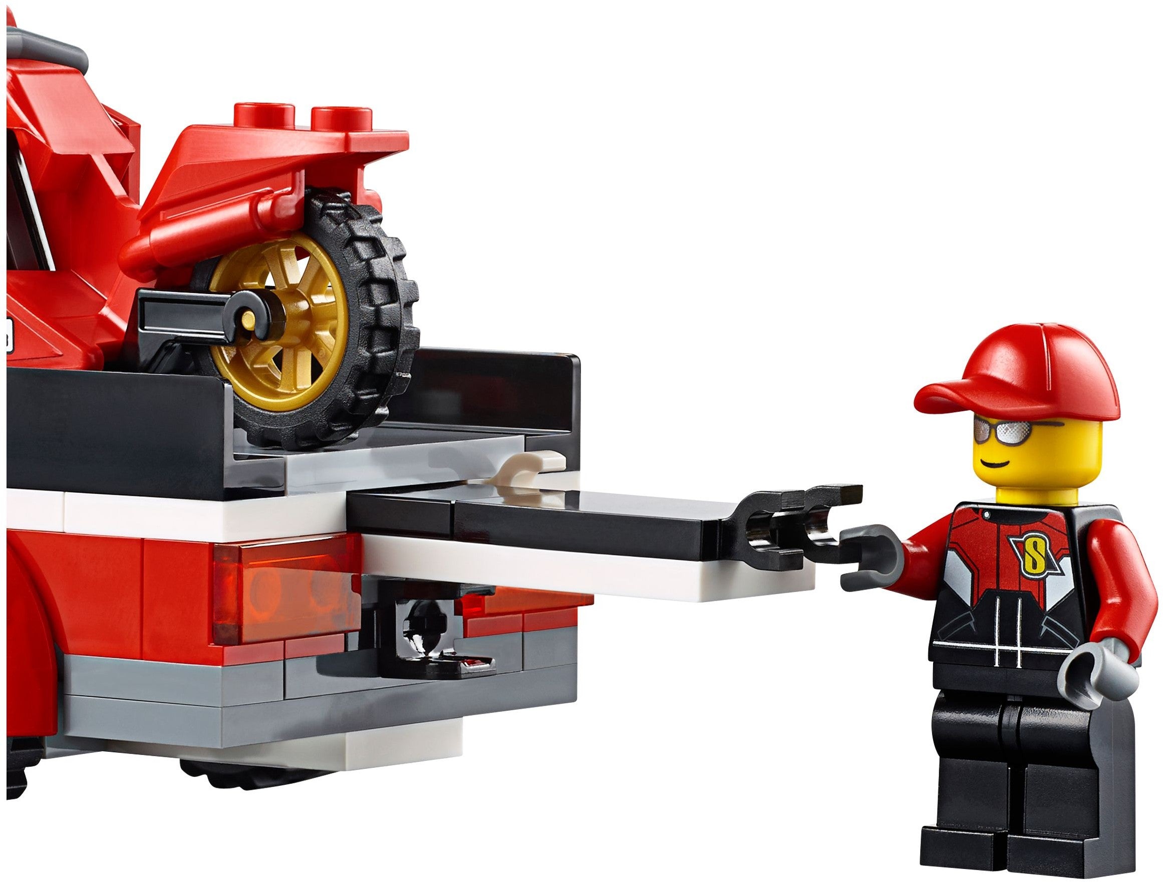 Racing Bike Transporter 60084 | City | LEGO – image 4