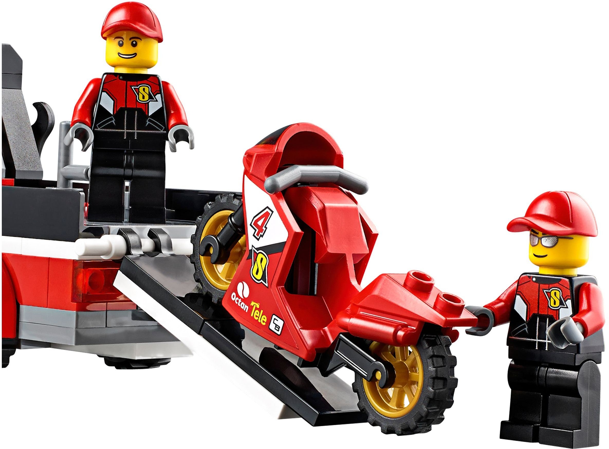 Racing Bike Transporter 60084 | City | LEGO – image 5