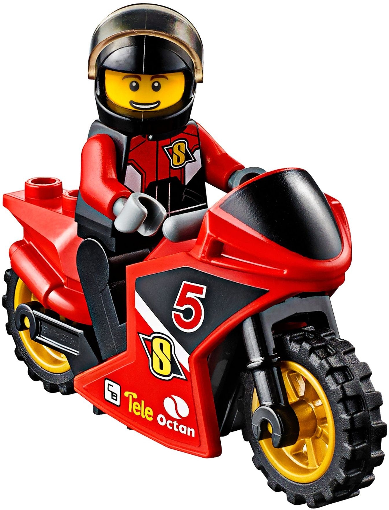 Racing Bike Transporter 60084 | City | LEGO – image 6