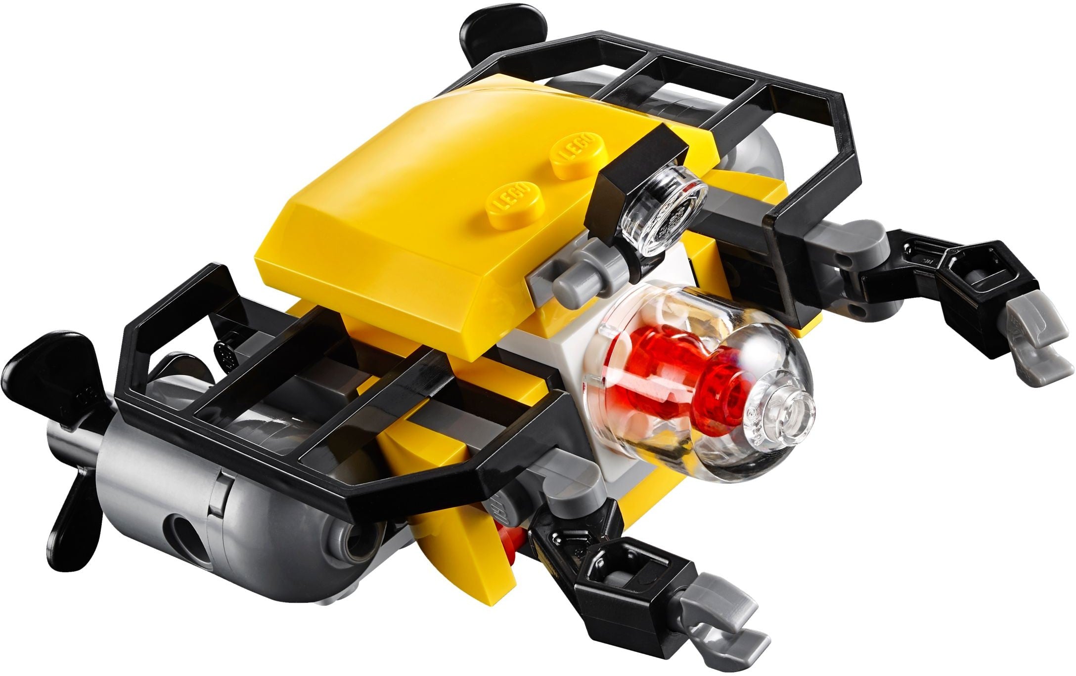 Deep Sea Starter Set 60091 | City | LEGO – image 3