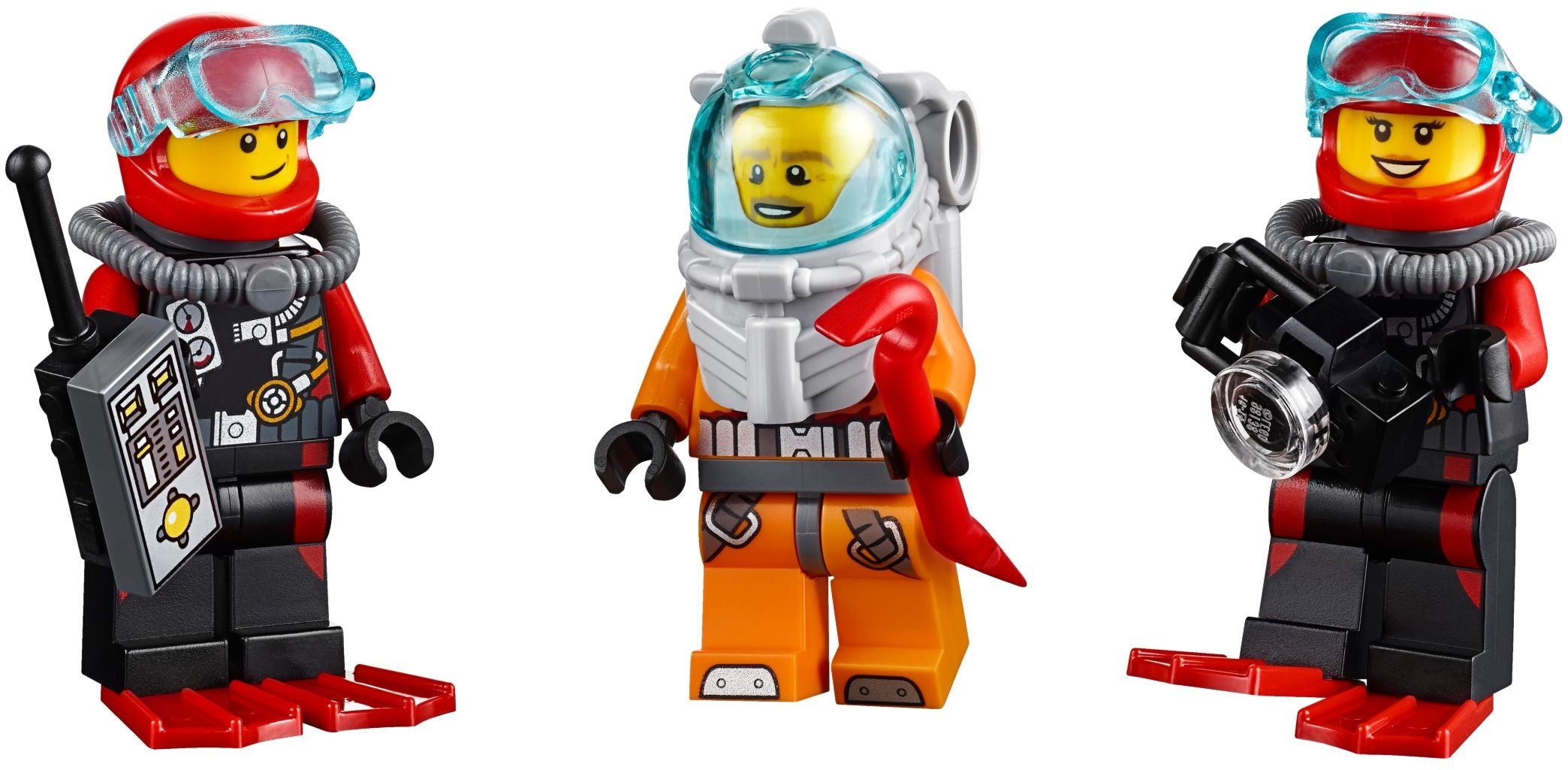 Deep Sea Starter Set 60091 | City | LEGO – image 5