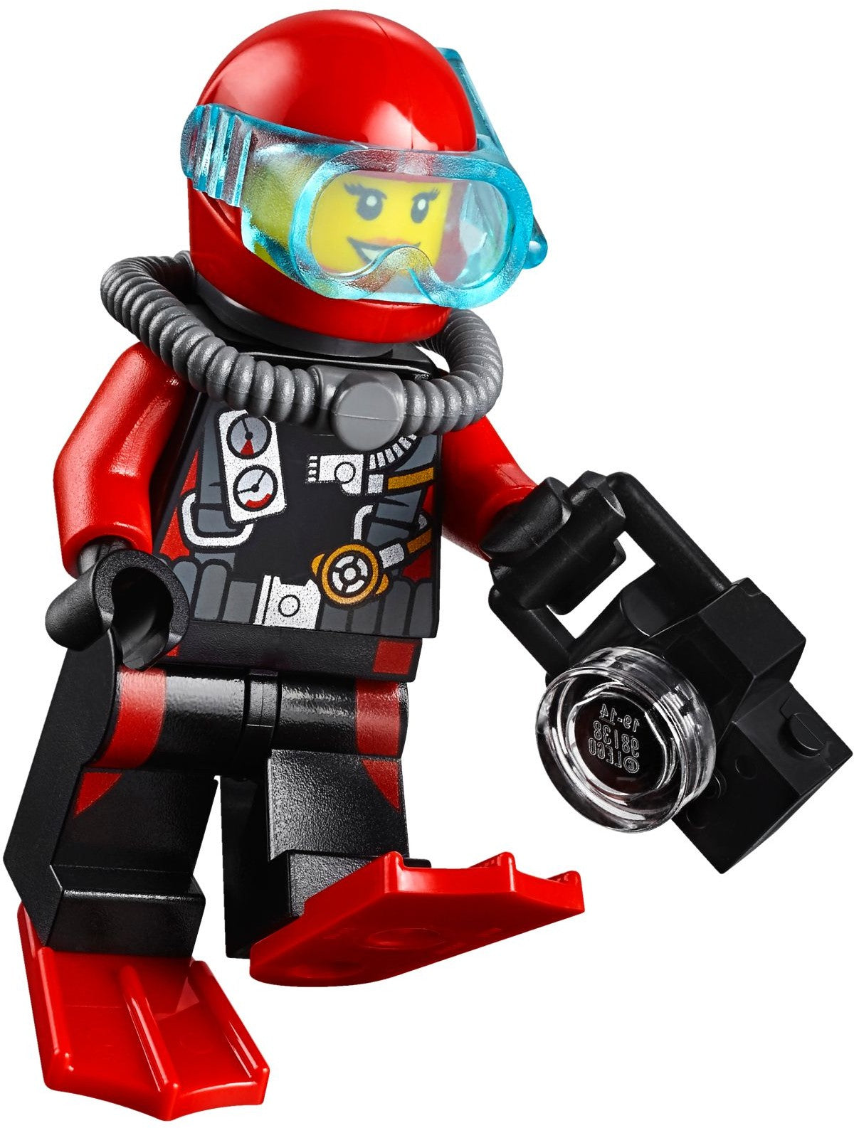 Deep Sea Submarine 60092 | City | LEGO