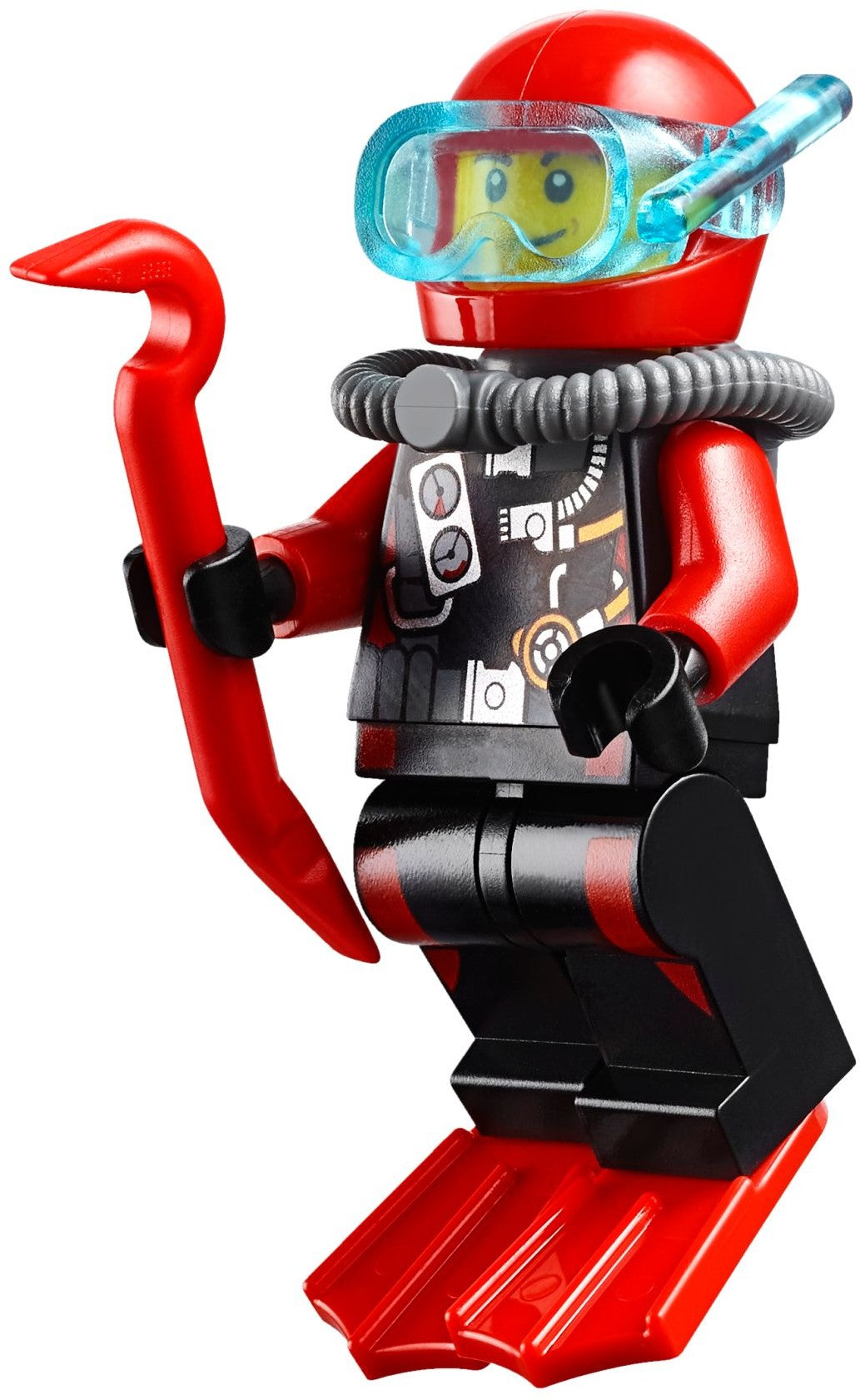 Deep Sea Submarine 60092 | City | LEGO