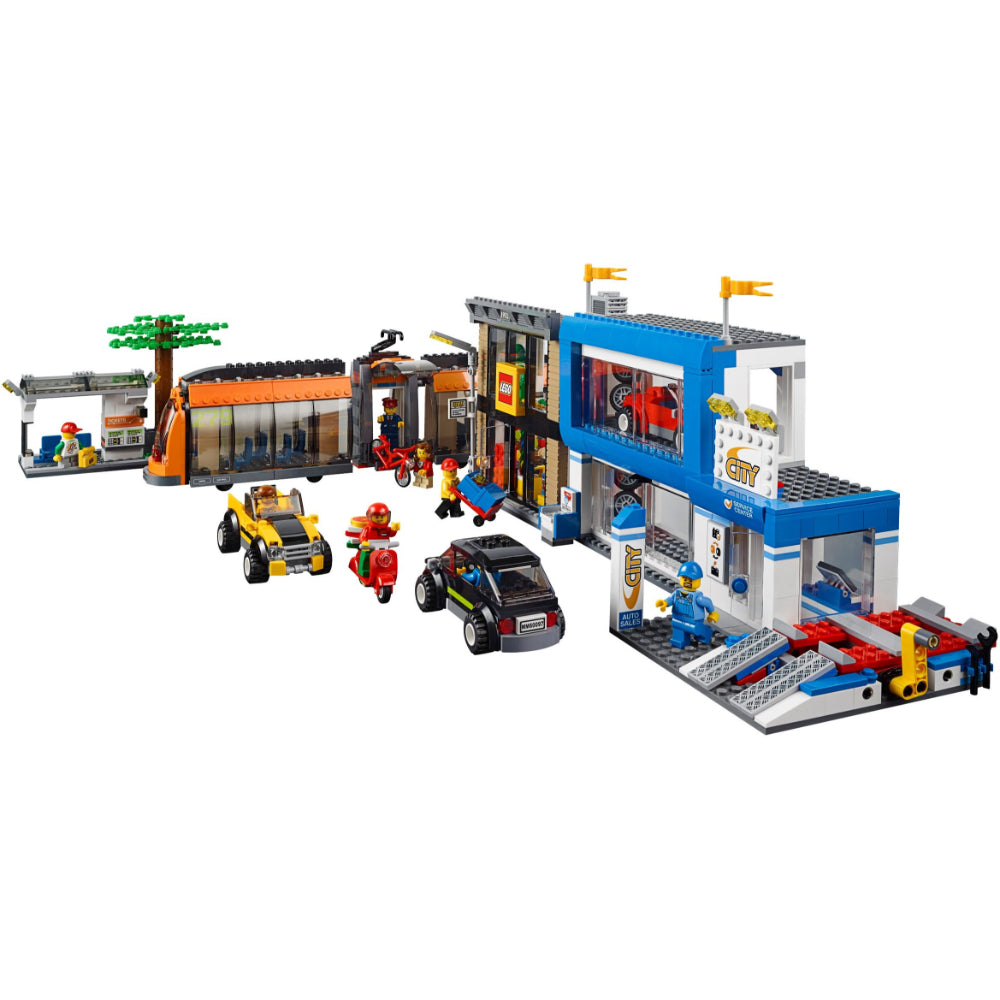 City Square 60097 | City | LEGO - My Store