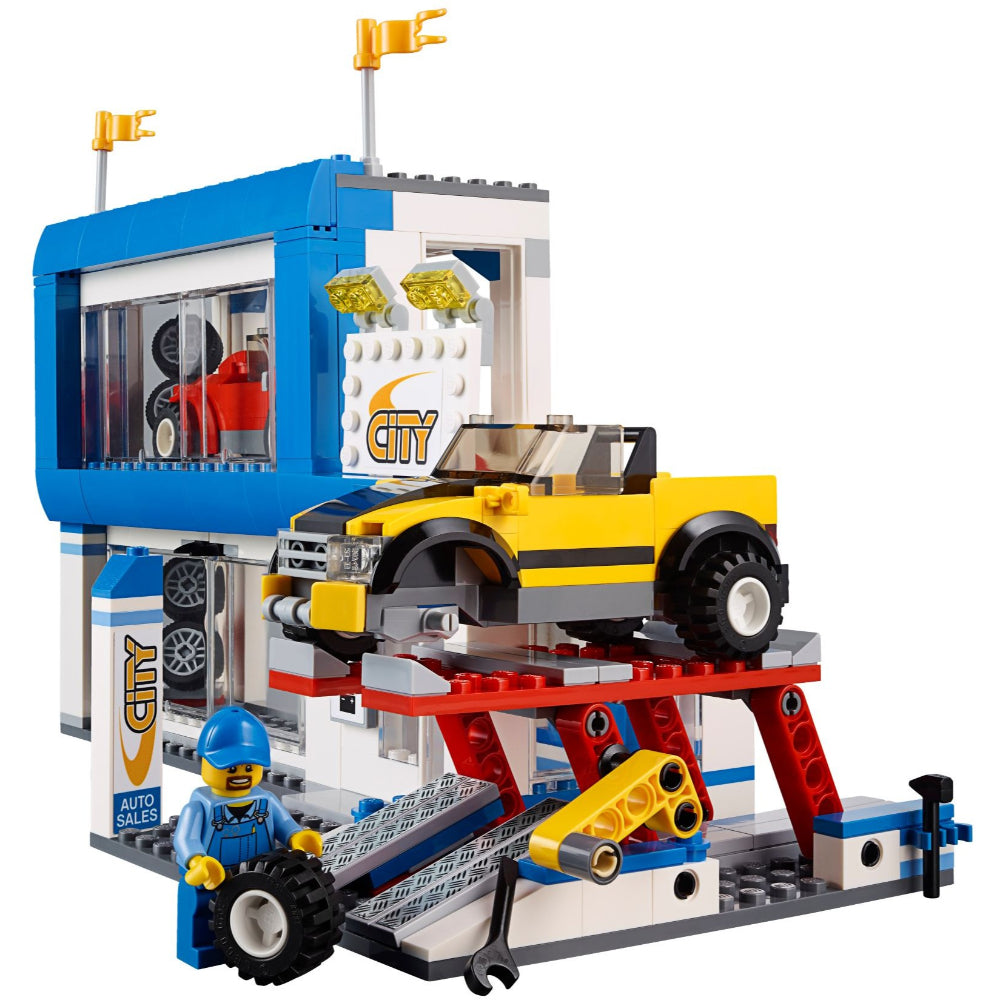 City Square 60097 | City | LEGO - My Store
