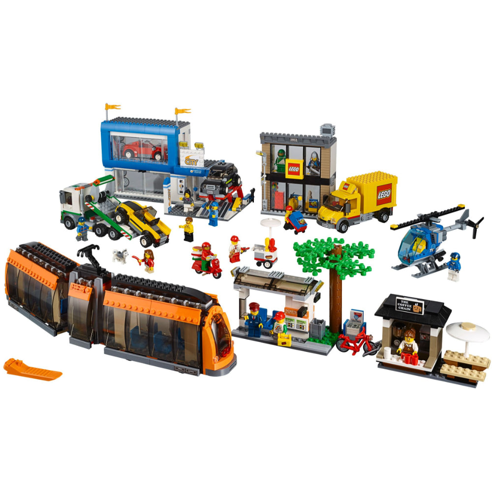 City Square 60097 | City | LEGO - My Store