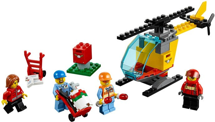 Airport Starter Set 60100 | City | LEGO