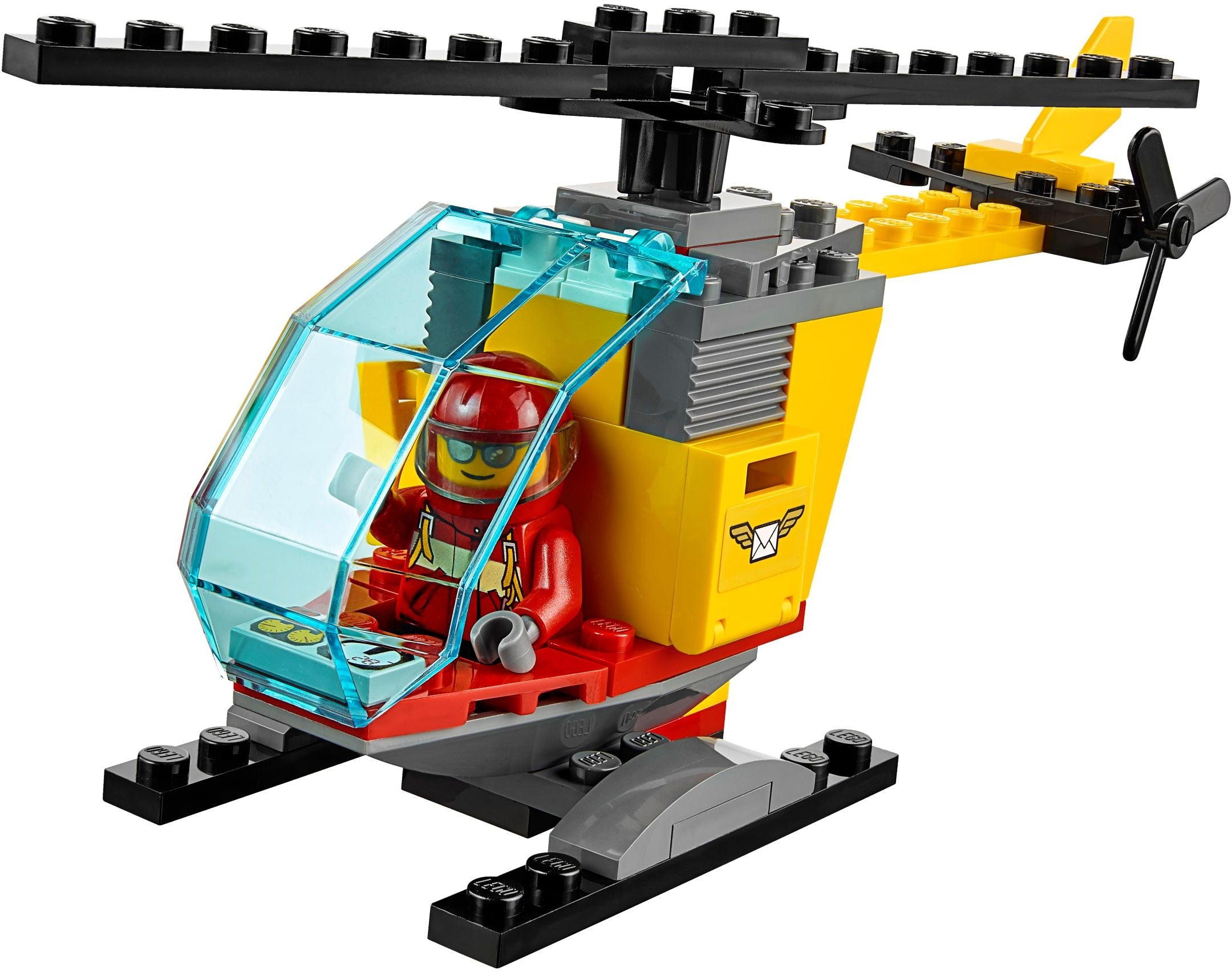 Airport Starter Set 60100 | City | LEGO – image 4